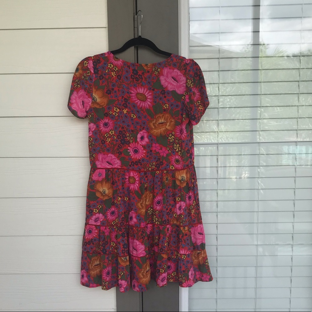 *SOLD* Spell and the gypsy bravehearts mini dress - Picture 3 of 8